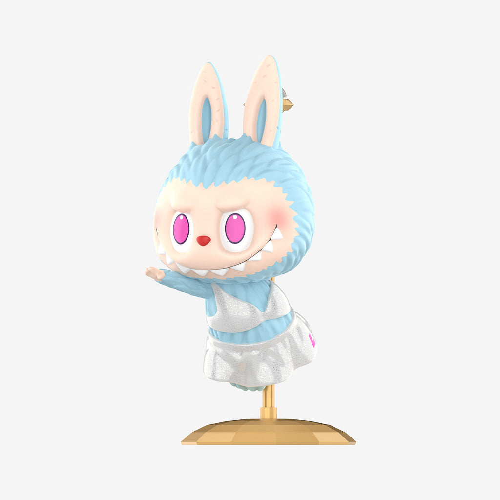 [pre order] LABUBU Rhythmic gymnastics Figure