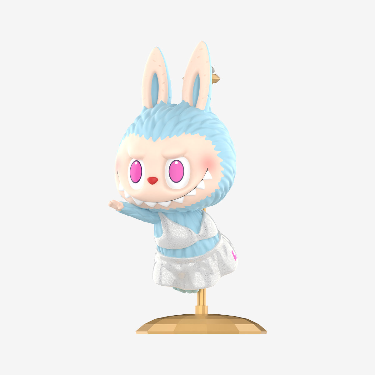 [pre order] LABUBU Rhythmic gymnastics Figure