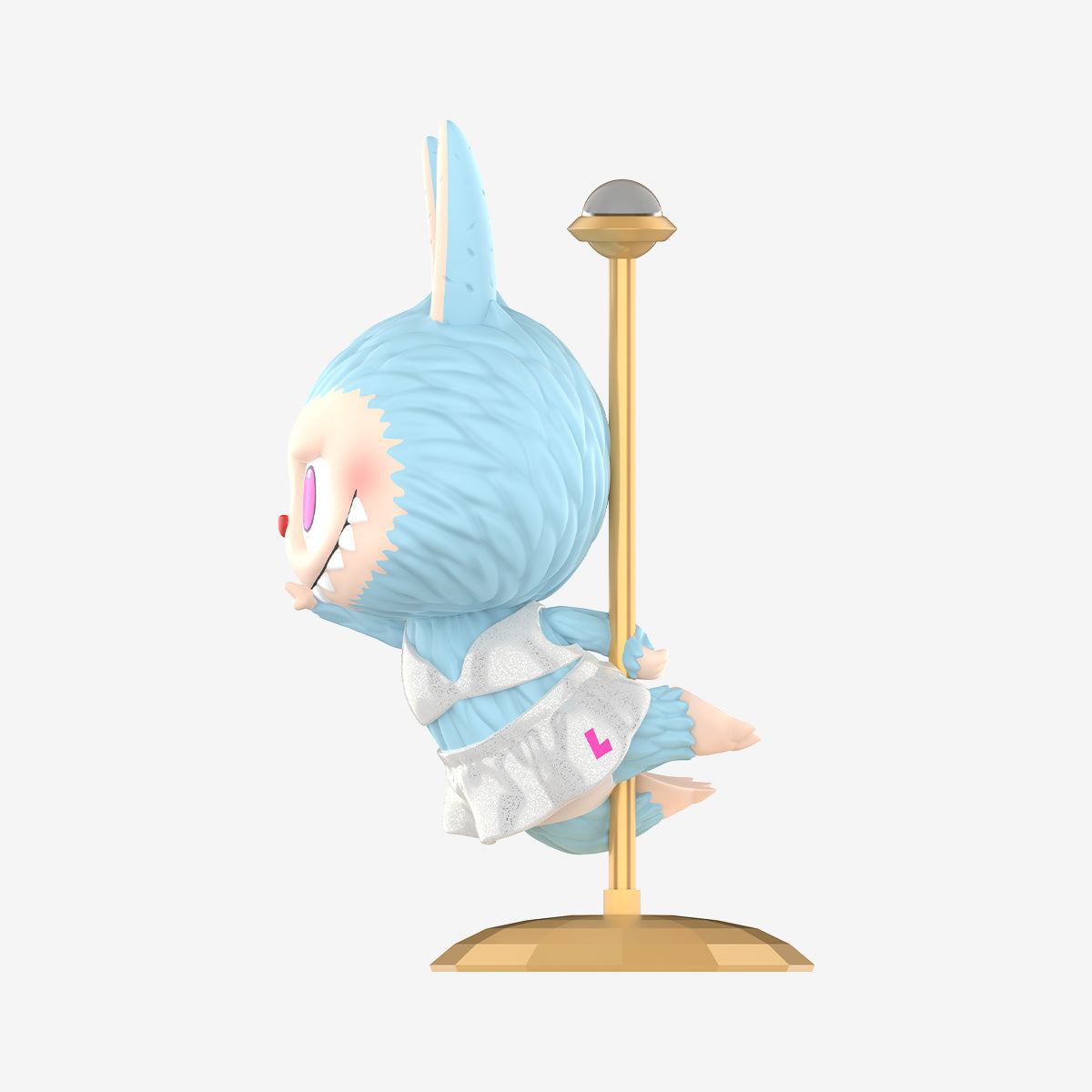 [pre order] LABUBU Rhythmic gymnastics Figure