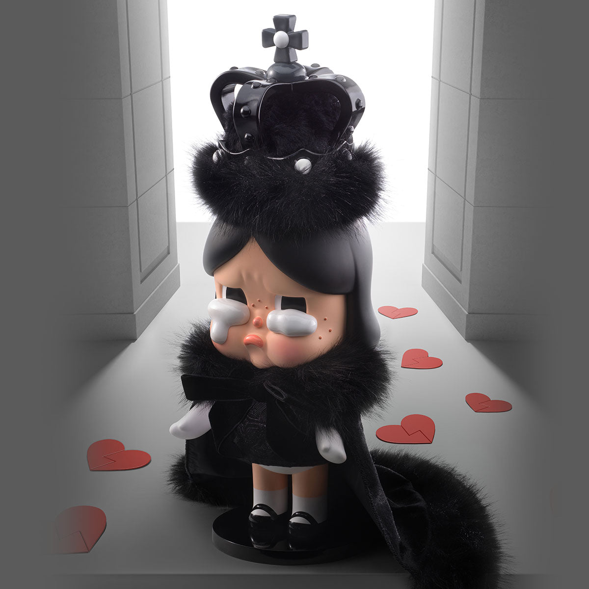 [pre order] MEGA CRYBABY 400% The Queen of Broken Heart