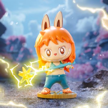 THE MONSTERS × One Piece Series Figures