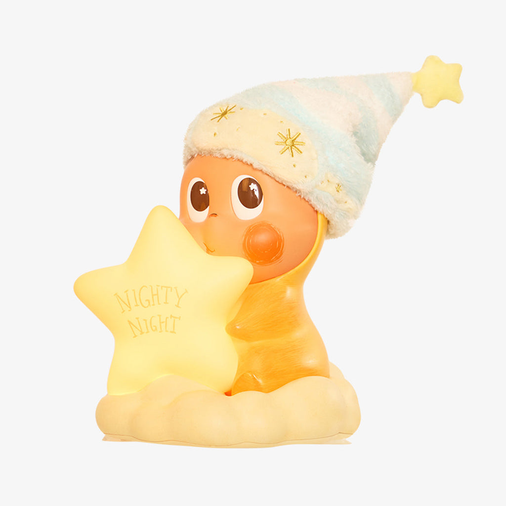 [pre order]Twinkle Twinkle Classic Series-Goodnight Pat-activated Lamp