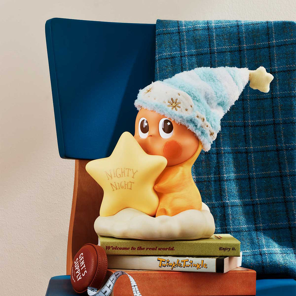 [pre order]Twinkle Twinkle Classic Series-Goodnight Pat-activated Lamp