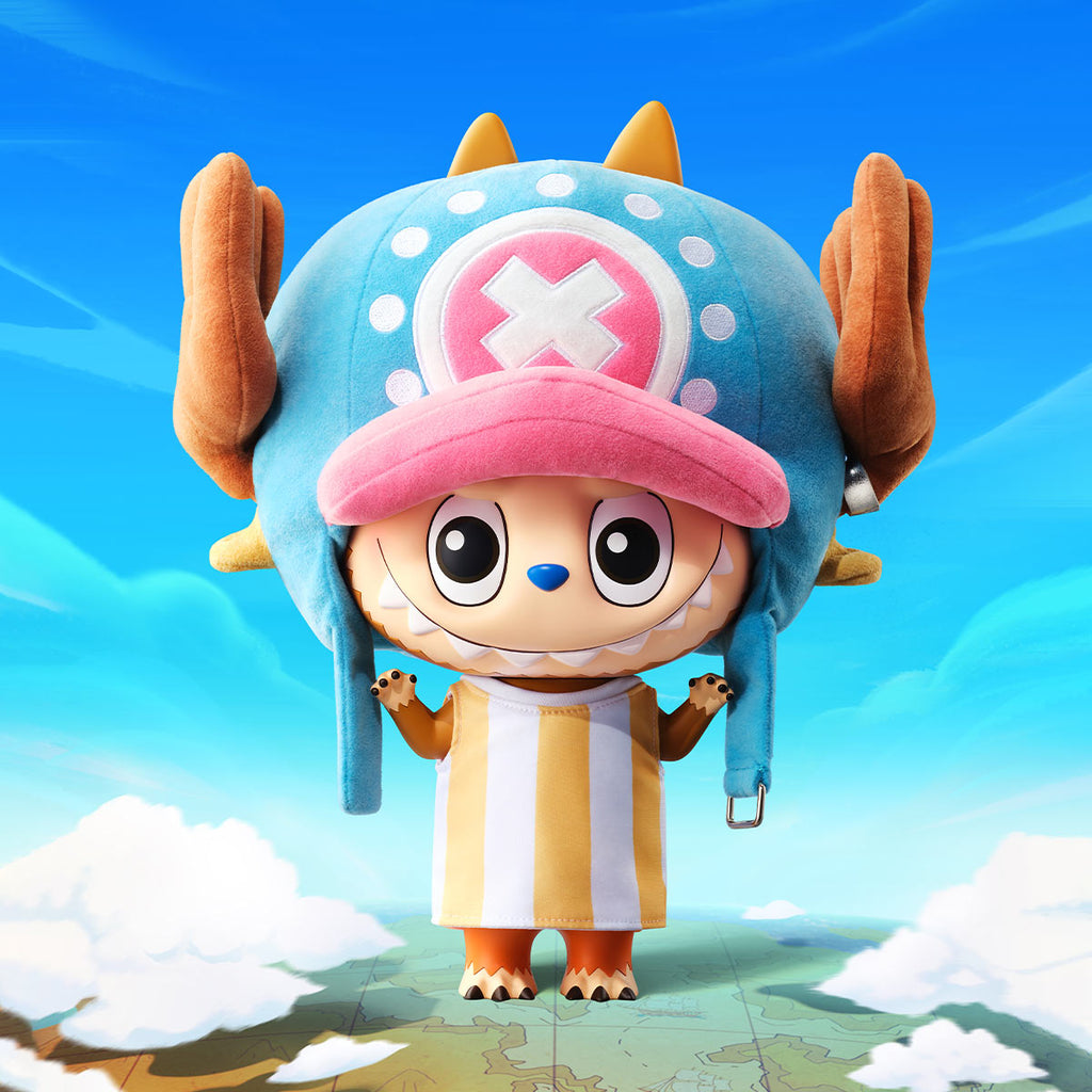 [pre order] MEGA LABUBU 1000% TONY TONY CHOPPER
