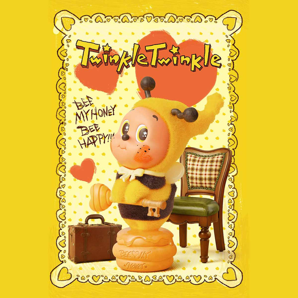 [pre order] Twinkle Twinkle Bee Your Honey Figure