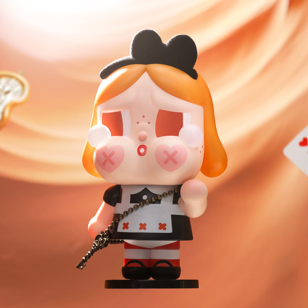 [pre order] CRYBABY Crying Again Series Figures
