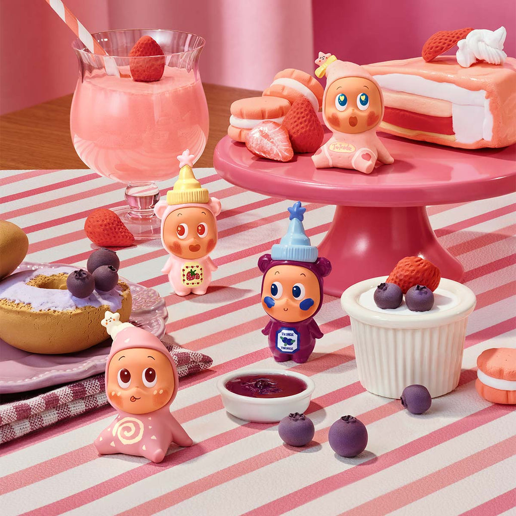 [pre order] Twinkle Twinkle Create Your Taste Series Figures - B