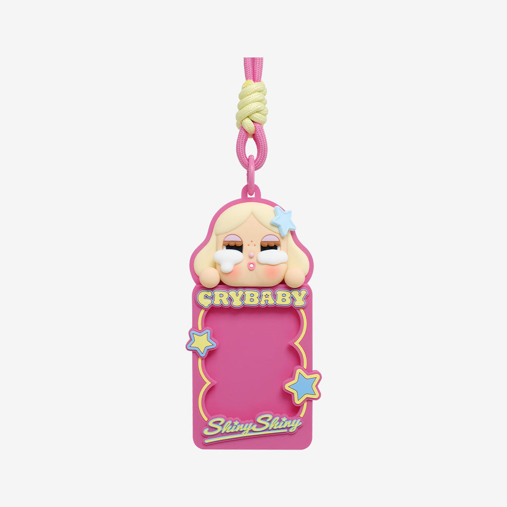 [pre order] CRYBABY SHINY SHINY SERIES-Card Holder Blind Box