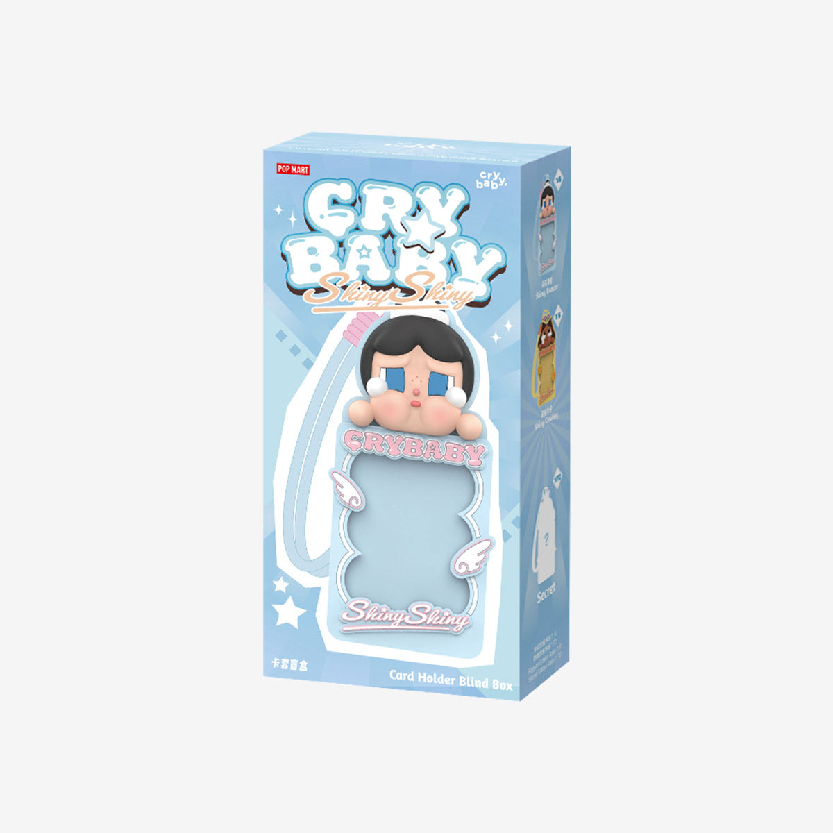 [pre order] CRYBABY SHINY SHINY SERIES-Card Holder Blind Box
