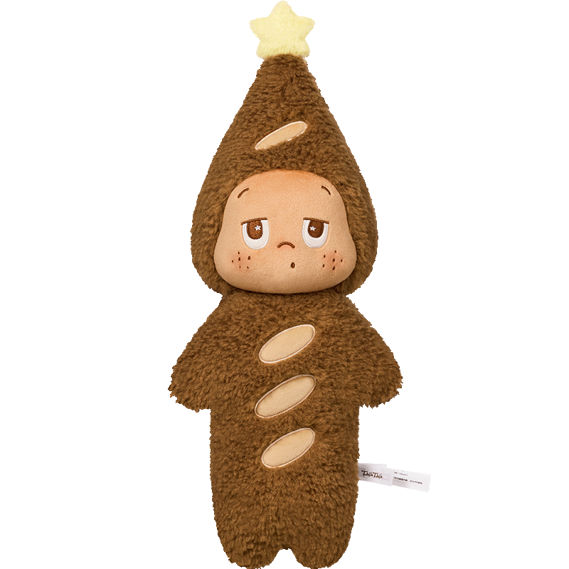 [pre order] Twinkle Twinkle Savor the Moment Series-Plush Baguette Pillow (50cm)