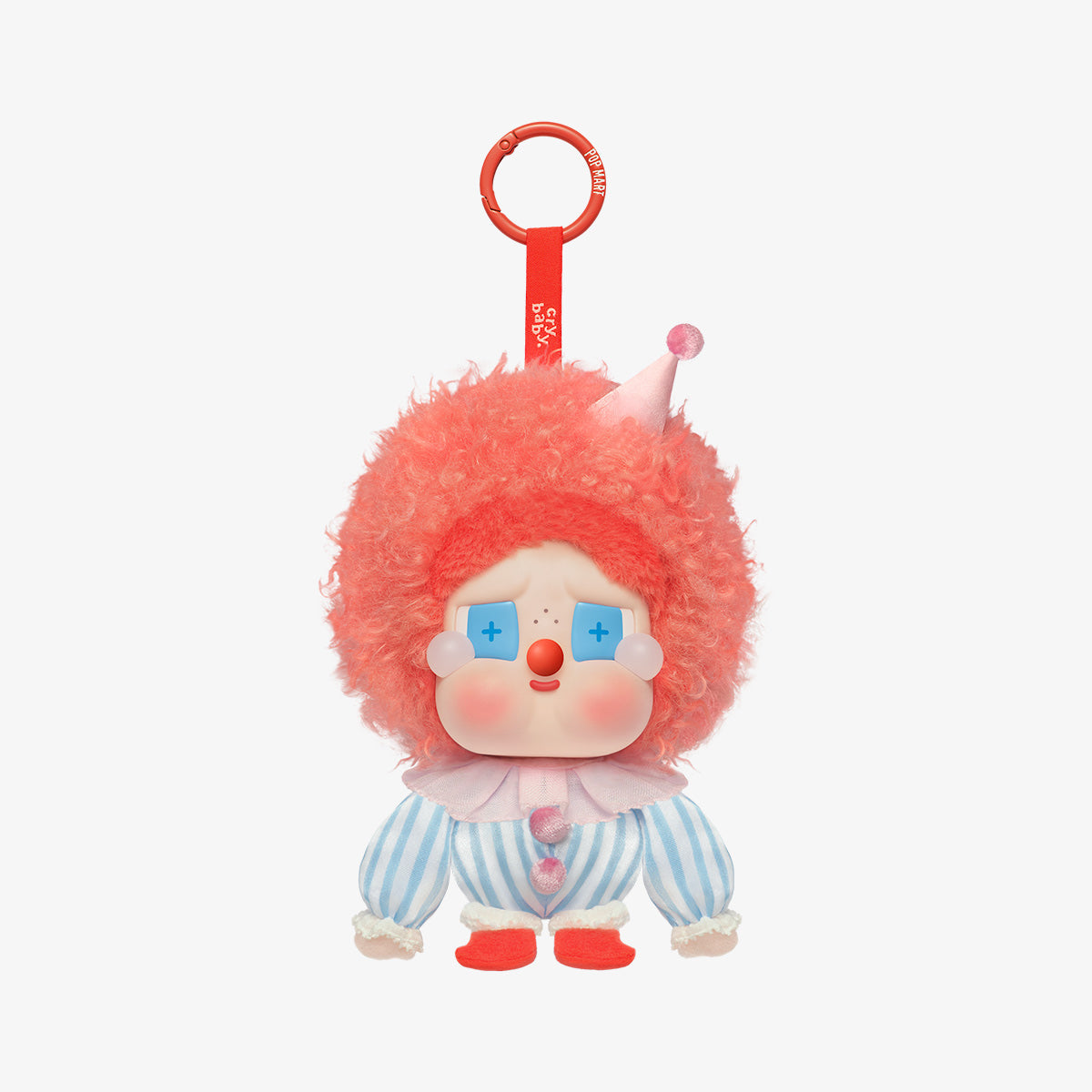 [pre order] WHY SO SERIOUS SERIES-CRYBABY Vinyl Plush Blister Pack