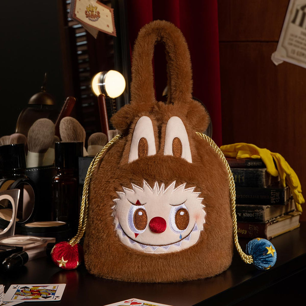[pre order] WHY SO SERIOUS Series - LABUBU Candy Pouch