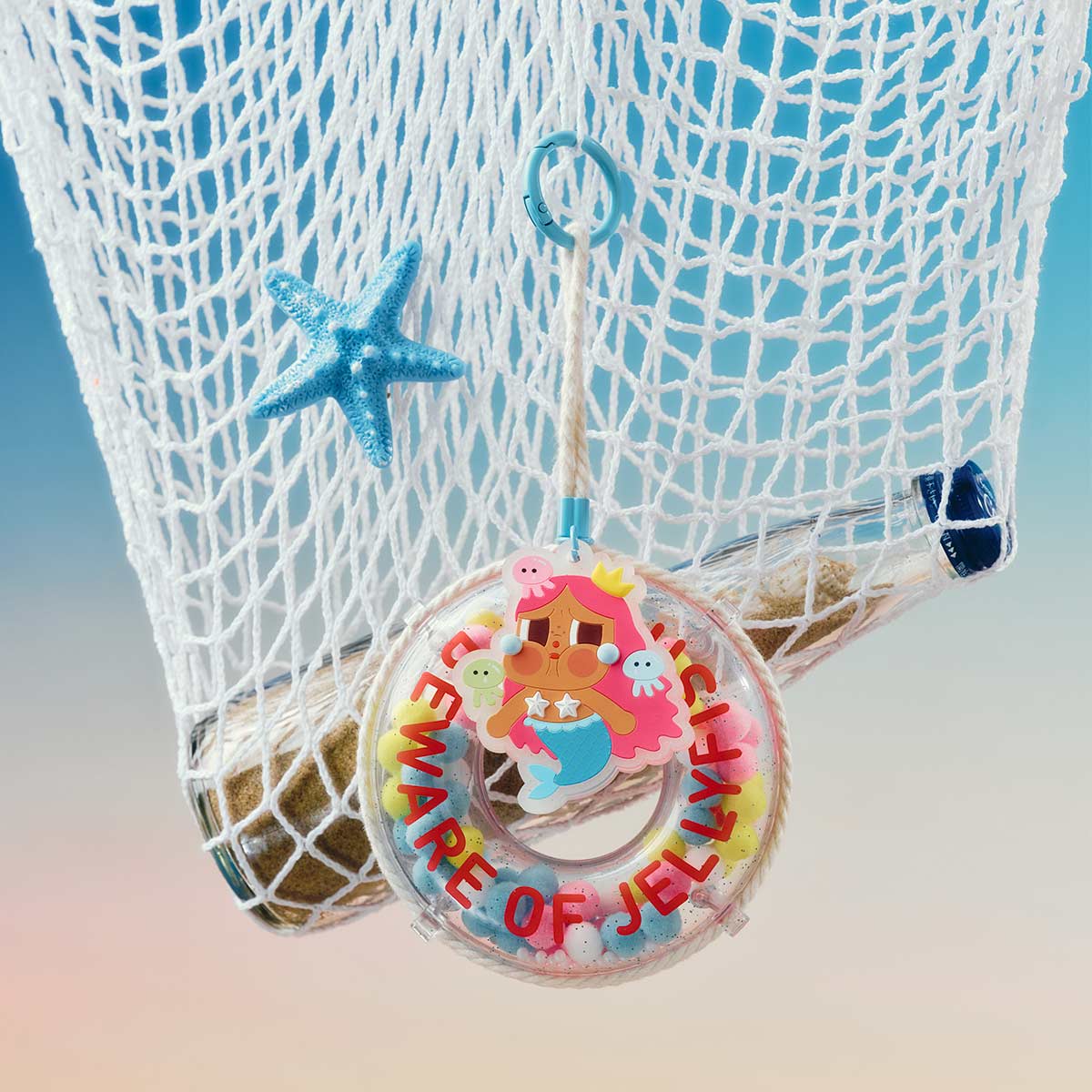 [pre order] CRYBABY Vacation Mode On Series-Pendant Blind Box