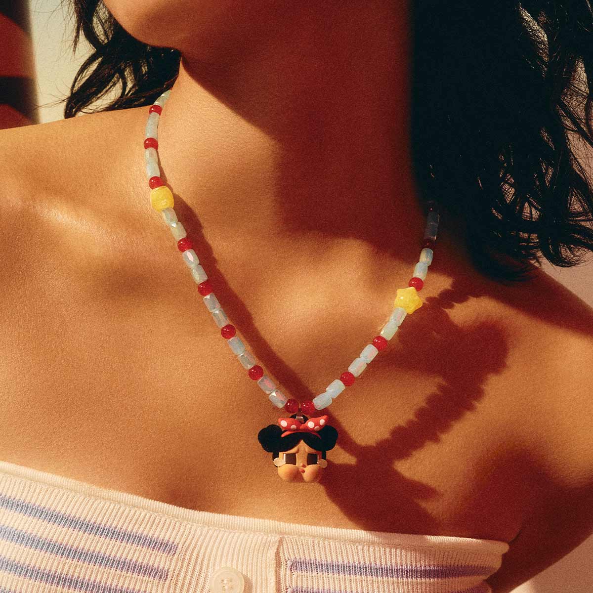 [pre order] CRYBABY Vacation Mode On Series-Necklace