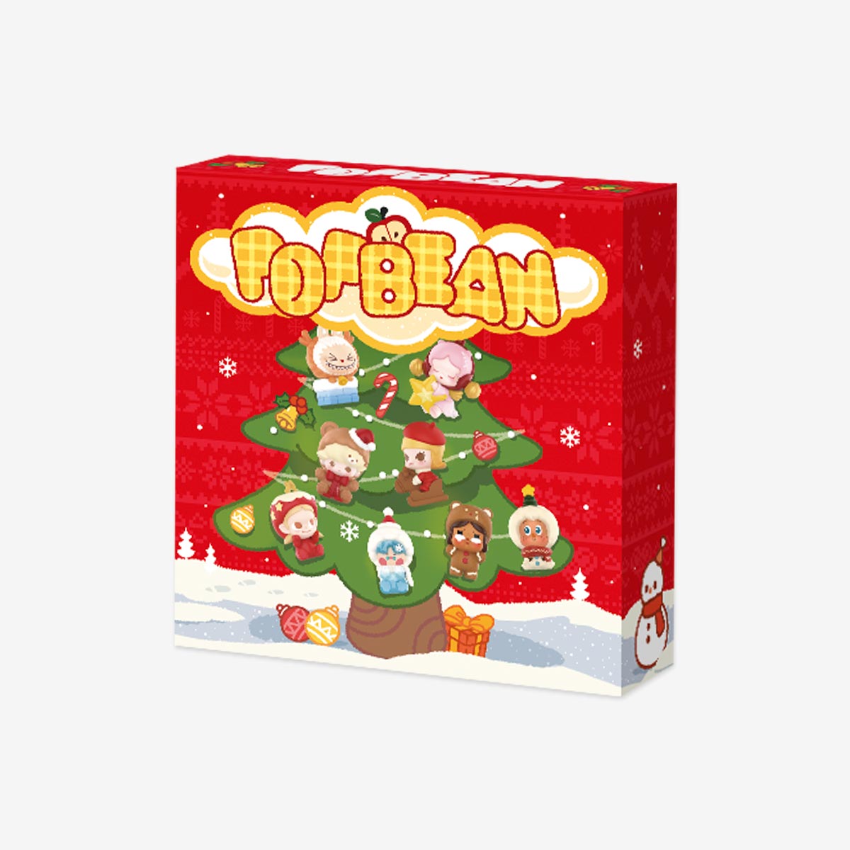 [pre order] POP BEAN Winter Romance Series Box Set