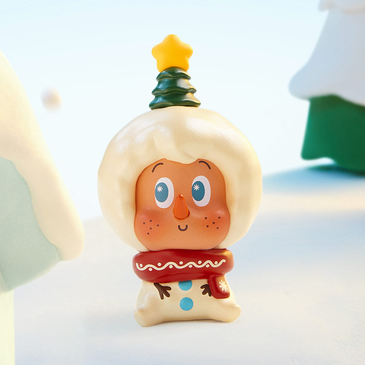 [pre order] POP BEAN Winter Romance Series Box Set