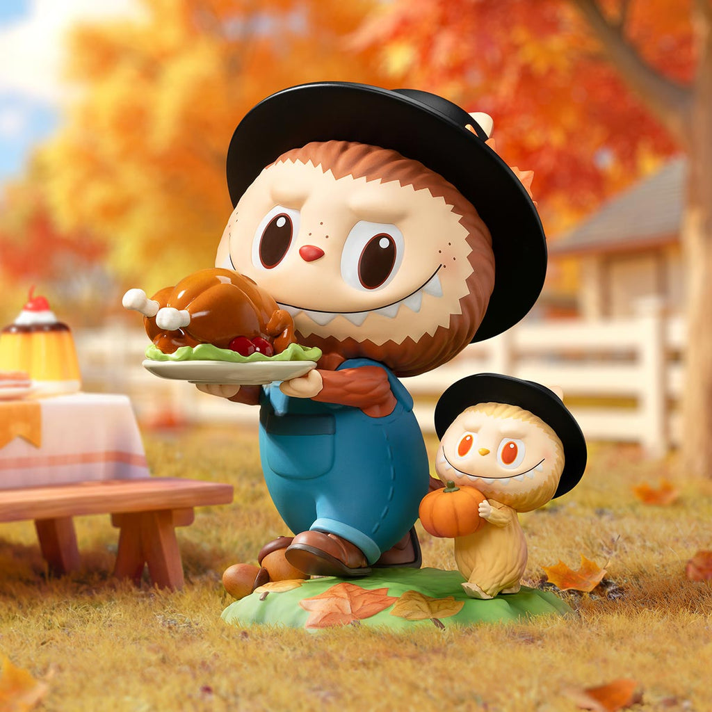 [pre order] THE MONSTERS Thanksgiving Figurine