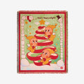 [pre order] Apple of My Eye Series - Twinkle Twinkle Throw Blanket