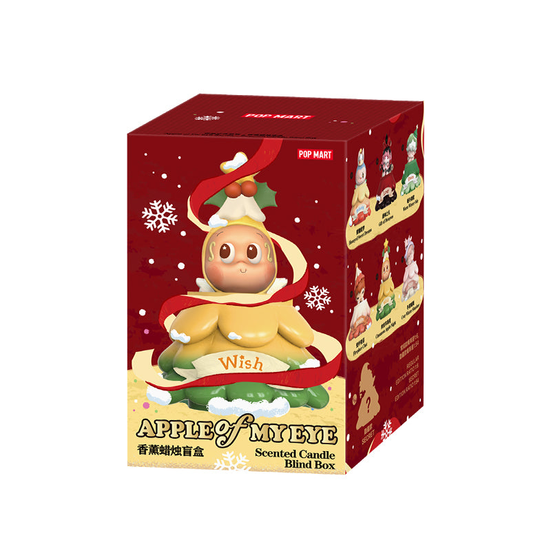 [pre order] Apple of My Eye Series-Scented Candle Blind Box