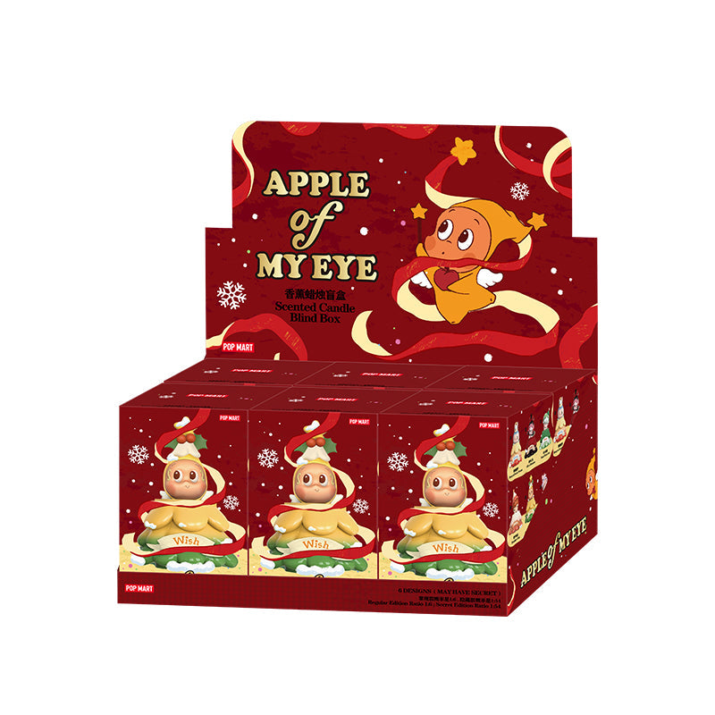 [pre order] Apple of My Eye Series-Scented Candle Blind Box