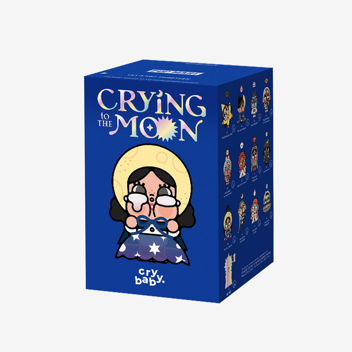 [pre order] CRYBABY CRYING TO THE MOON SERIES FIGURES