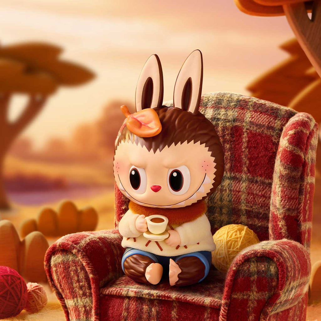 [pre order] ZIMOMO Warm Sweater Figure