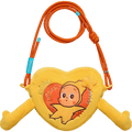 [pre order] Twinkle Twinkle Crush On You Series-Hand-in-Hand Heart Bag