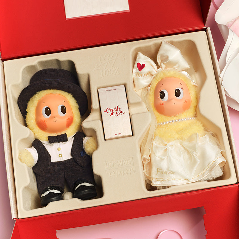 [pre order] Twinkle Twinkle Crush On You Series-Vinyl Plush Doll Gift Box