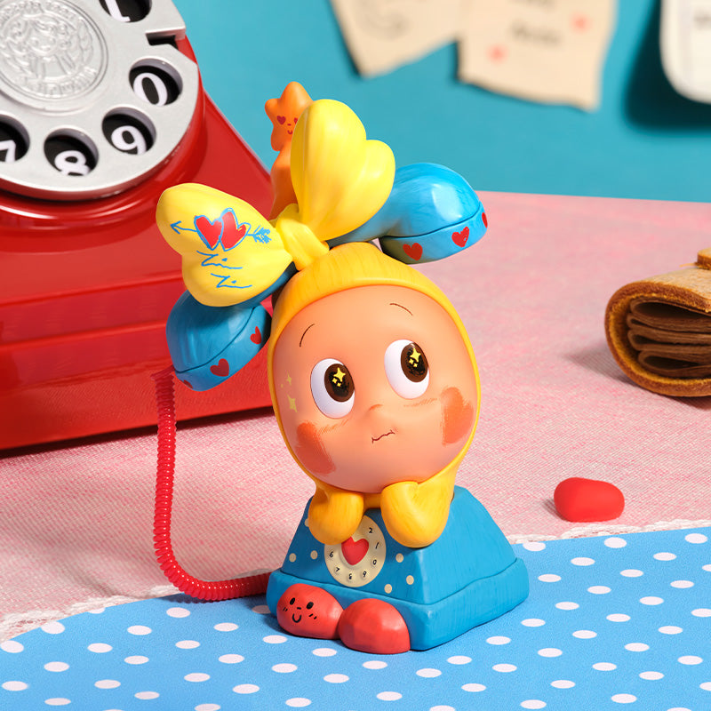[pre order] Twinkle Twinkle Crush On You Series Figures