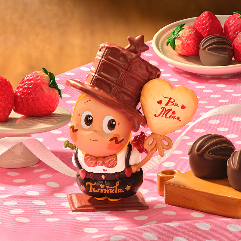 [pre order] Twinkle Twinkle Crush On You Series Figures