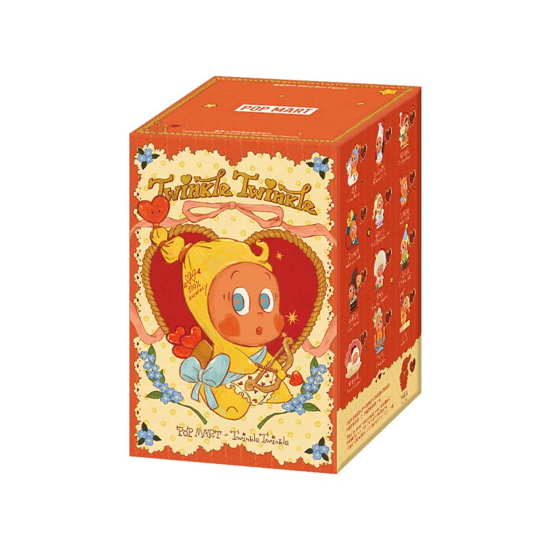 [pre order] Twinkle Twinkle Crush On You Series Figures