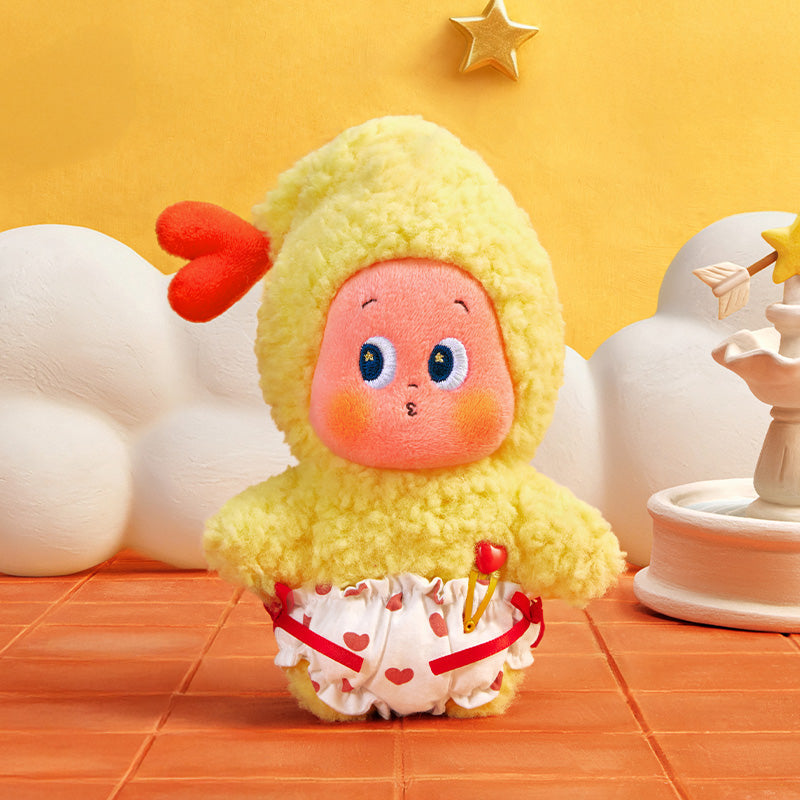 [pre order] Twinkle Twinkle Crush On You Series-Plush Pendent Blind Box