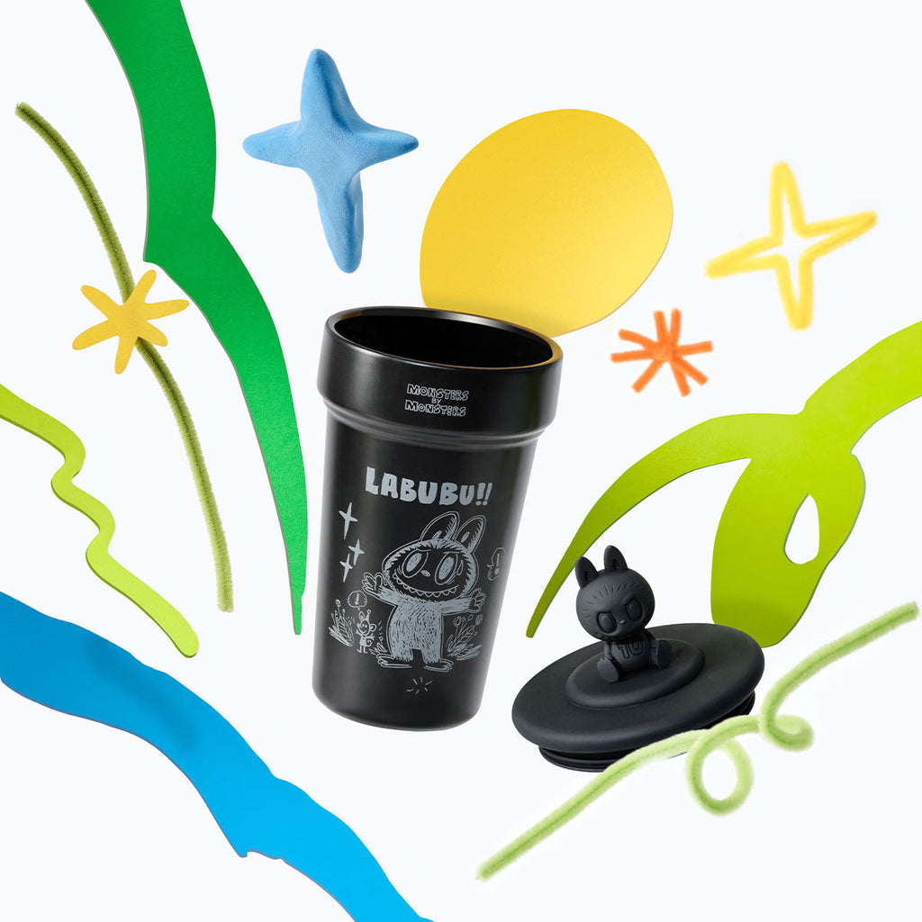[pre order] THE MONSTERS 10th Anniversary Series Ceramic Cup