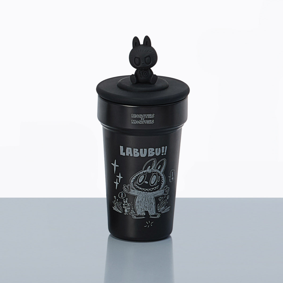 [pre order] THE MONSTERS 10th Anniversary Series Ceramic Cup