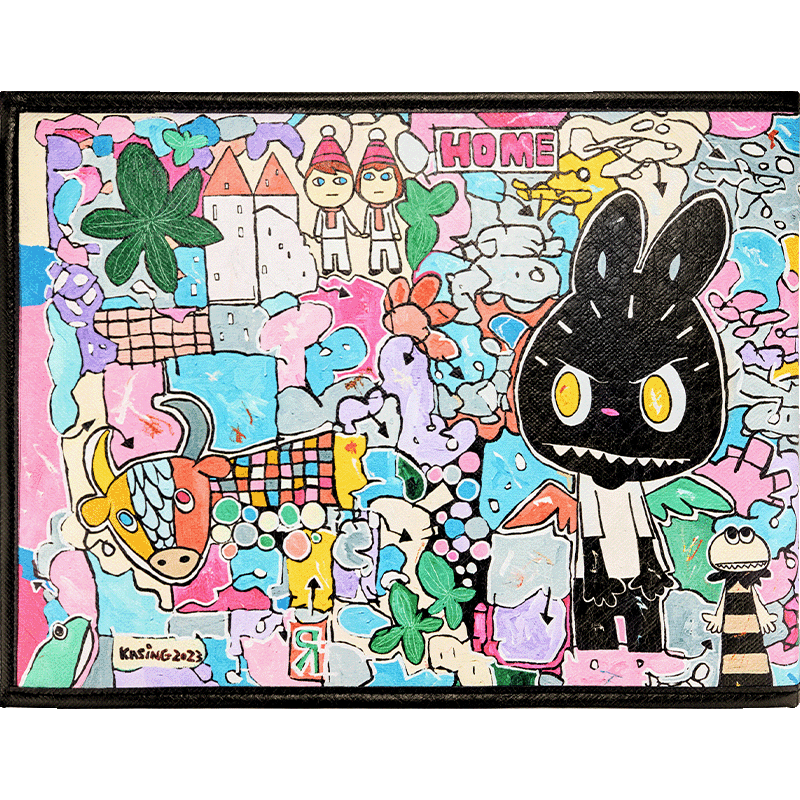 [pre order] THE MONSTERS 10th Anniversary Series Laptop Bag