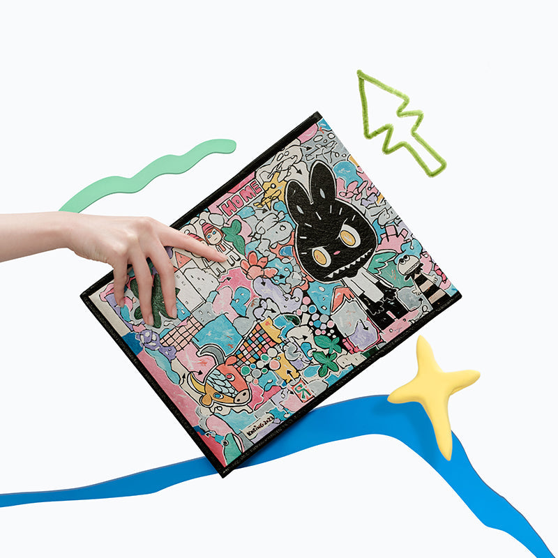 [pre order] THE MONSTERS 10th Anniversary Series Laptop Bag