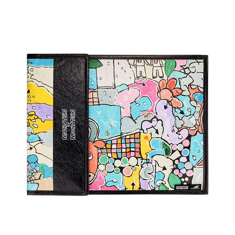 [pre order] THE MONSTERS 10th Anniversary Series Laptop Bag