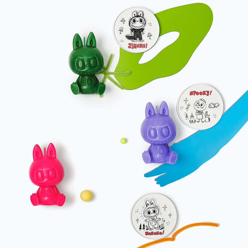 [pre order] THE MONSTERS 10th Anniversary Series Scented Candle