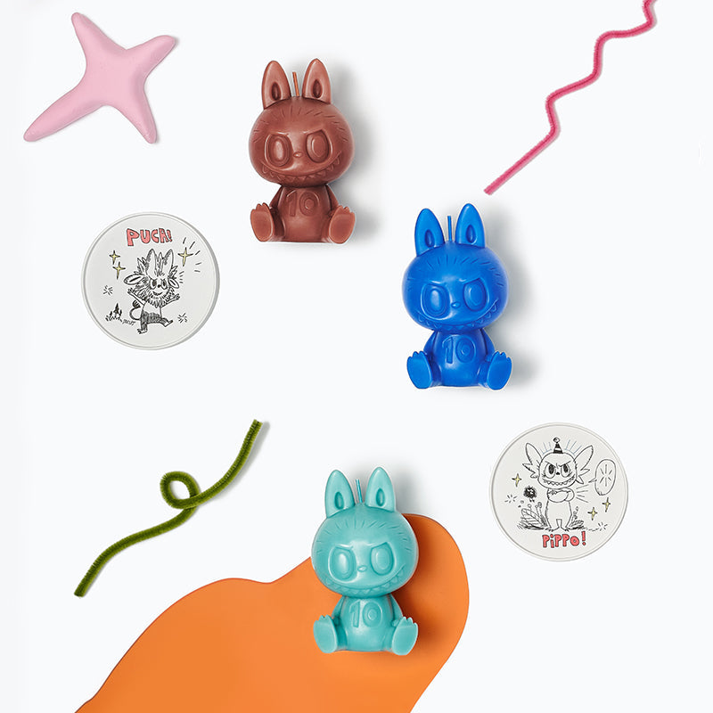 [pre order] THE MONSTERS 10th Anniversary Series Scented Candle