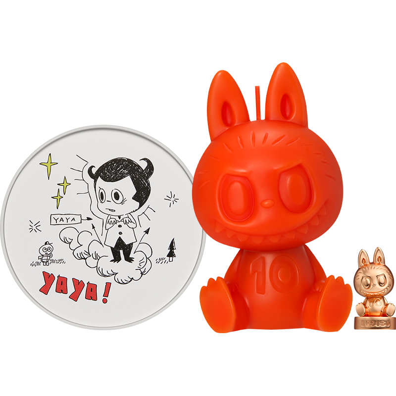 [pre order] THE MONSTERS 10th Anniversary Series Scented Candle