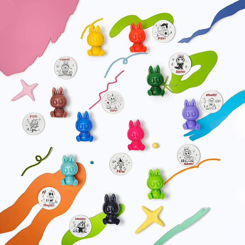 [pre order] THE MONSTERS 10th Anniversary Series Scented Candle