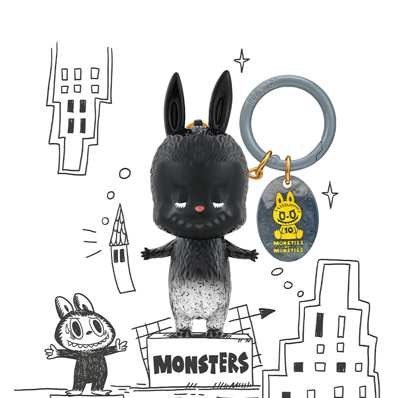 [pre order] THE MONSTERS 10th Anniversary Series Figures