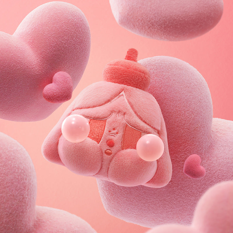 [pre order] CRYBABY Tears Launch Project Series-Plush Pendant Blind Box