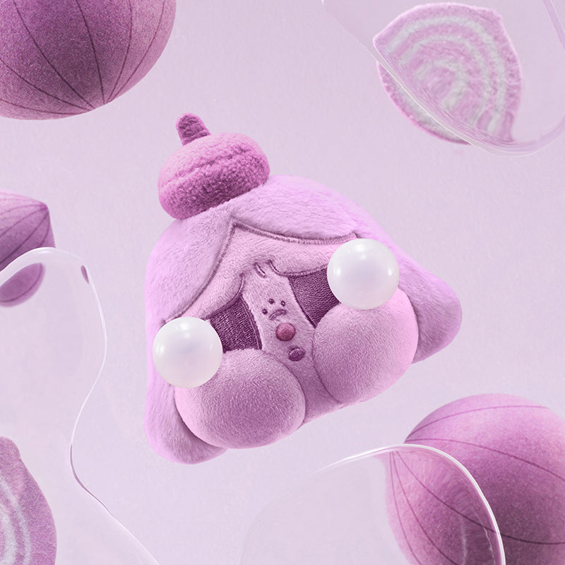 [pre order] CRYBABY Tears Launch Project Series-Plush Pendant Blind Box
