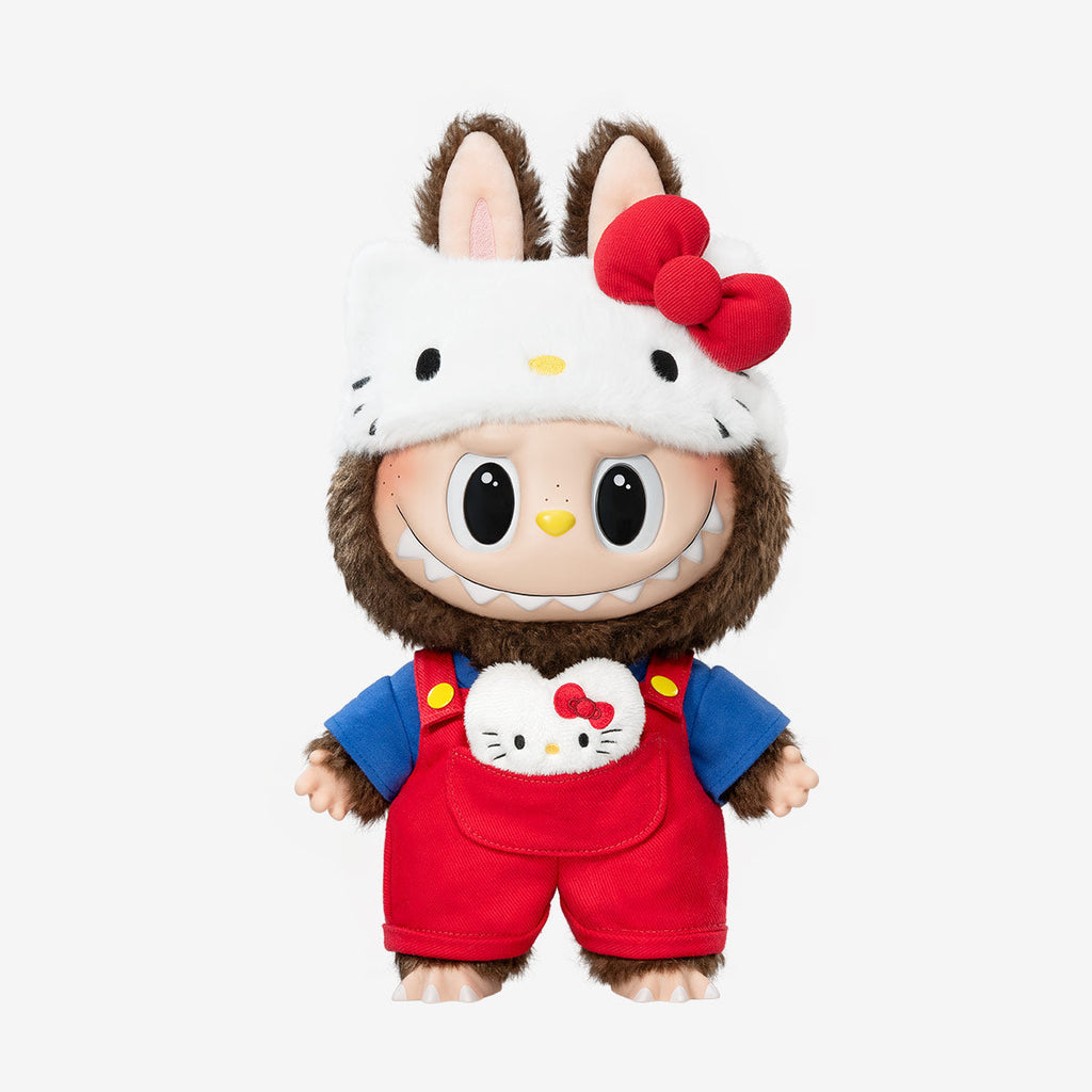 [pre order] THE MONSTERS × HELLO KITTY - Vinyl Plush Doll
