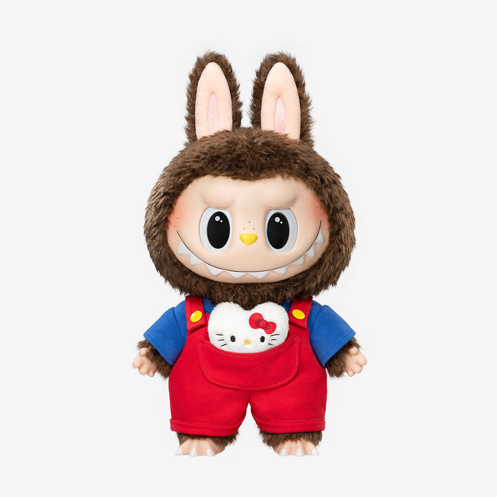 [pre order] THE MONSTERS × HELLO KITTY - Vinyl Plush Doll