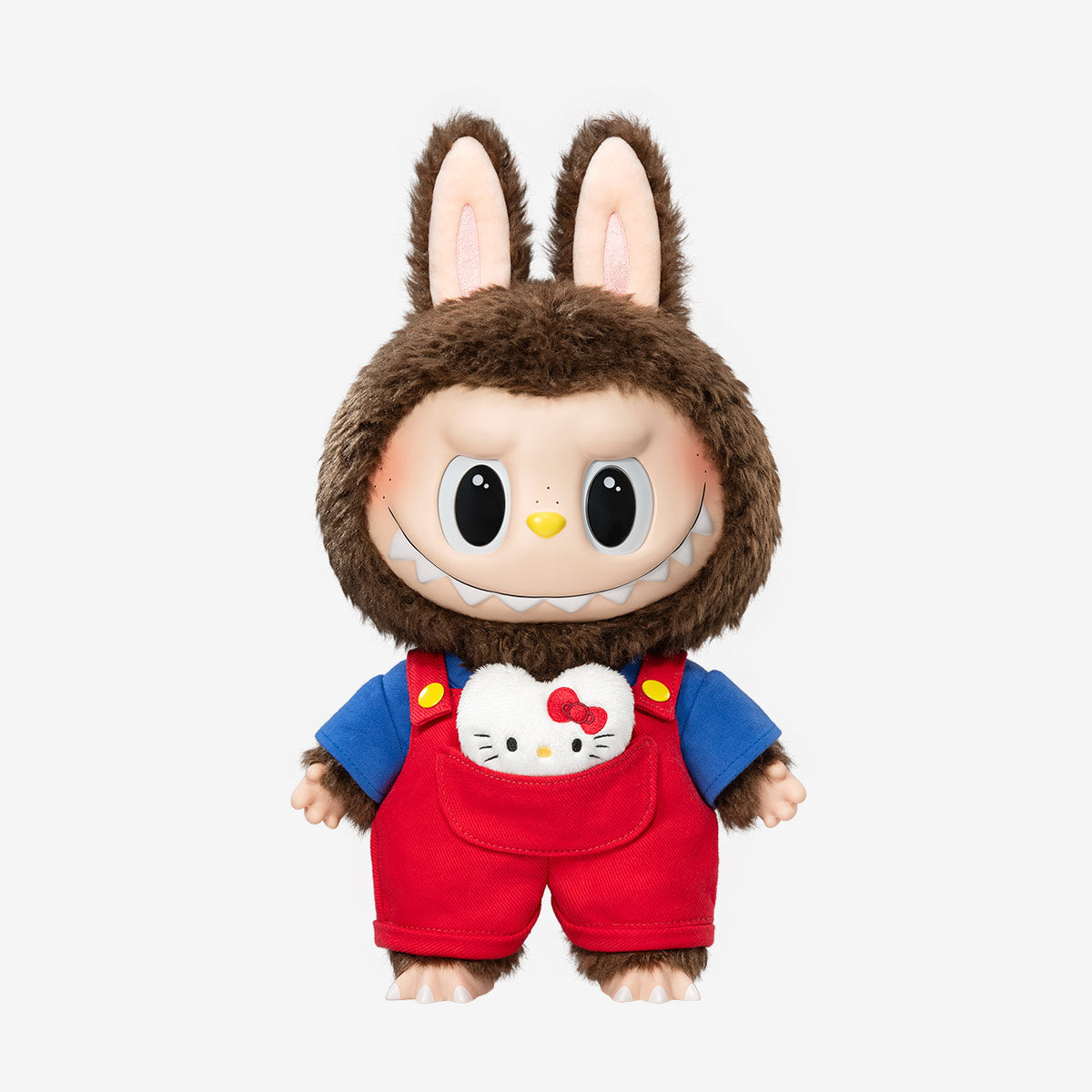 [pre order] THE MONSTERS × HELLO KITTY - Vinyl Plush Doll