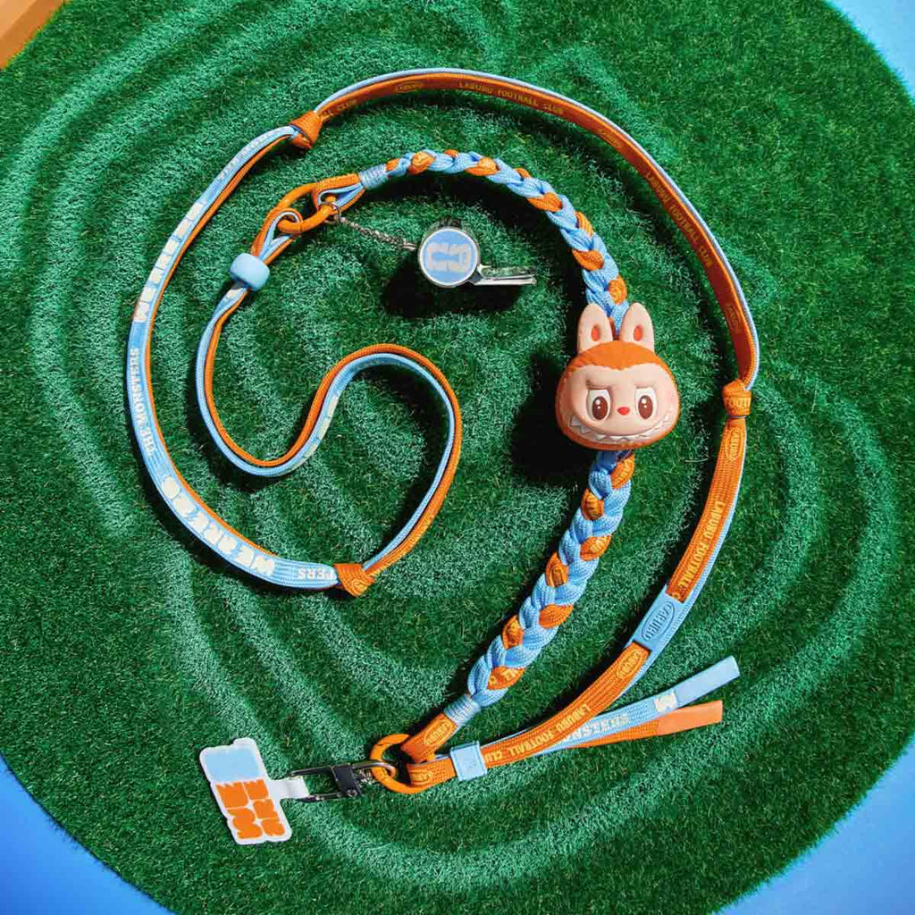 [pre order] THE MONSTERS × FIFA SERIES-Long Lanyard Blind Box