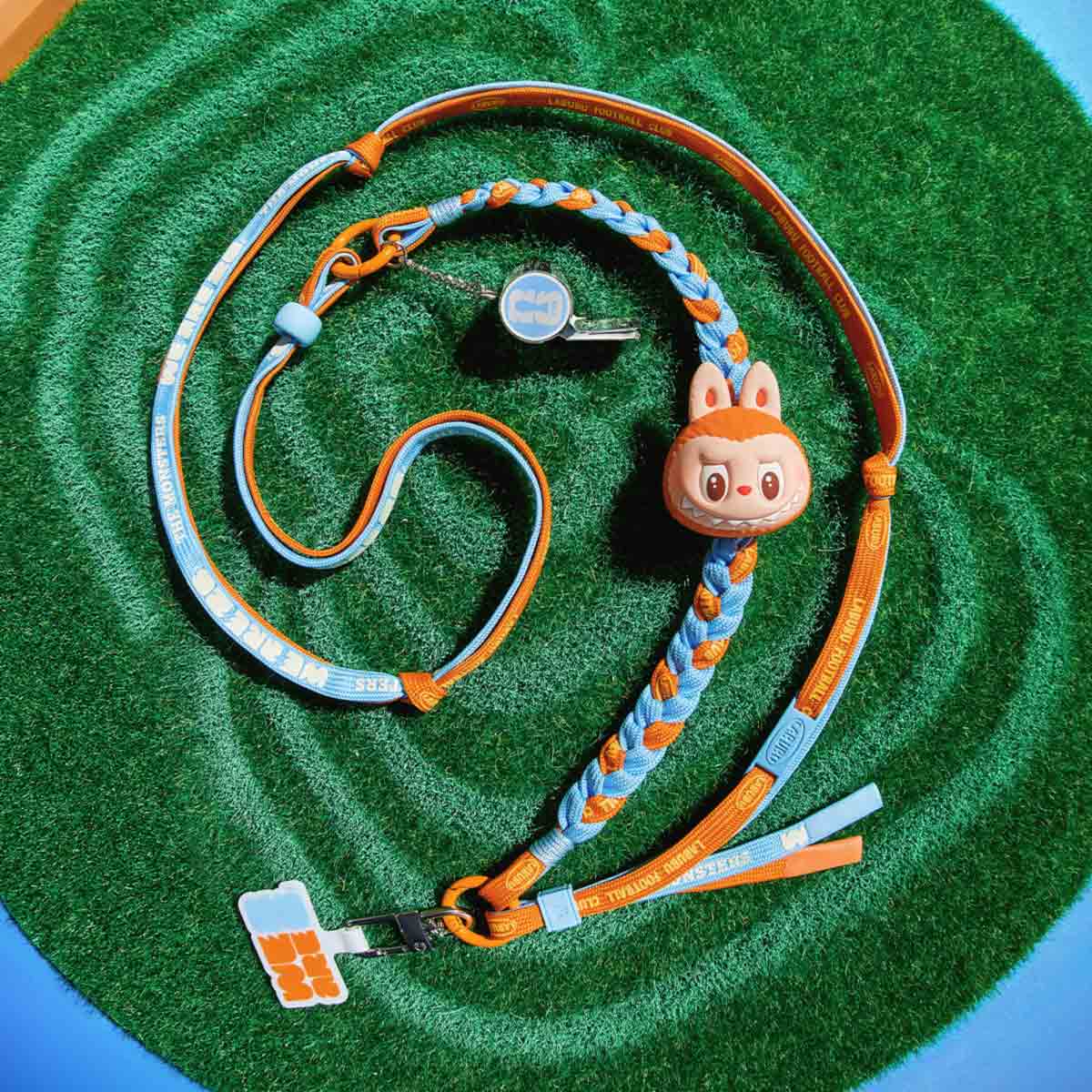 [pre order] THE MONSTERS × FIFA SERIES-Long Lanyard Blind Box