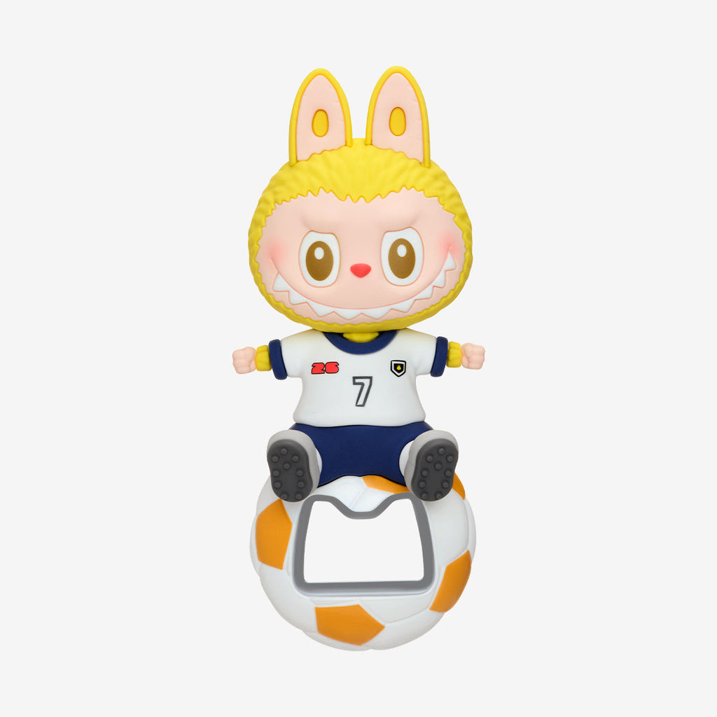 [pre order] THE MONSTERS × FIFA SERIES - Bottle Opener Fridge Magnet Blind Box